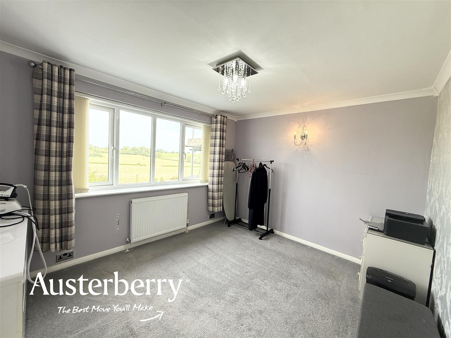 Ostlers Lane, Cheddleton, Leek